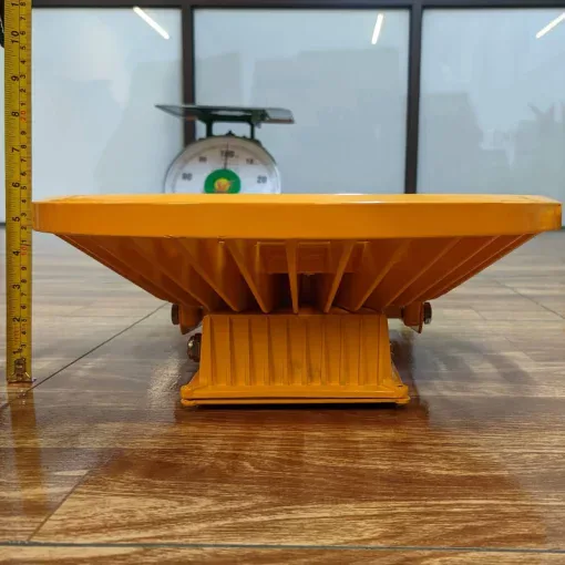 Đèn LED nhà xưởng chống cháy nổ 200W - UFO - Ảnh 7