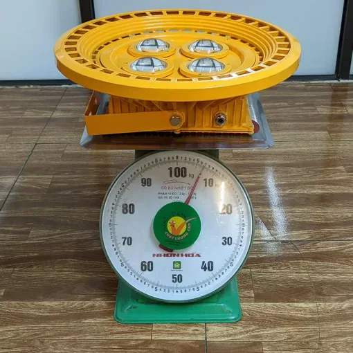 Đèn LED nhà xưởng chống cháy nổ 200W - UFO - Ảnh 8