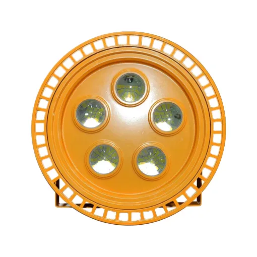 Đèn LED nhà kho chống cháy nổ 250W - UFO - Ảnh 2