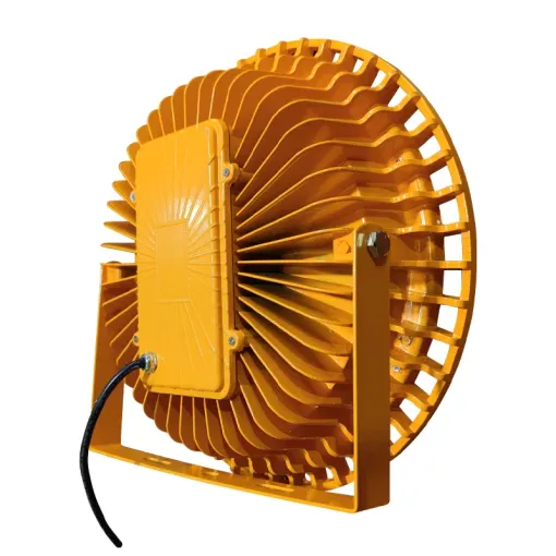 Đèn LED nhà kho chống cháy nổ 250W - UFO - Ảnh 4