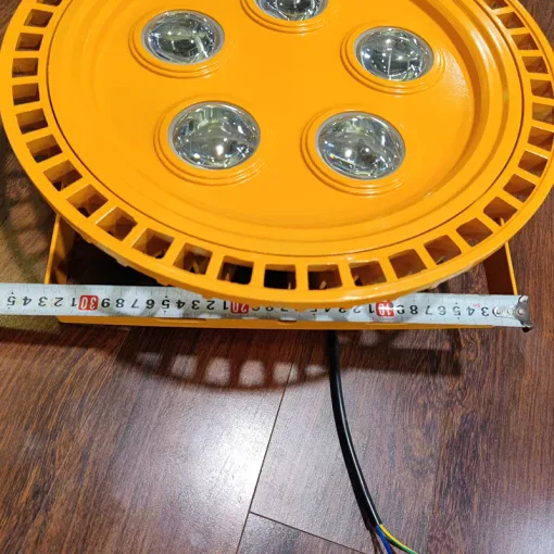 Đèn LED nhà kho chống cháy nổ 250W - UFO - Ảnh 8