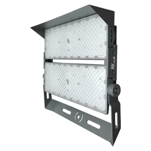 Đèn pha LED - Đèn chiếu sáng ngã tư 400W - P04