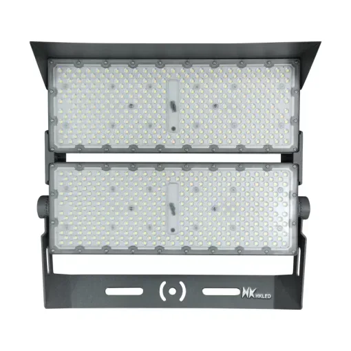 Đèn pha LED - Đèn chiếu sáng ngã tư 400W - P04 - Ảnh 2