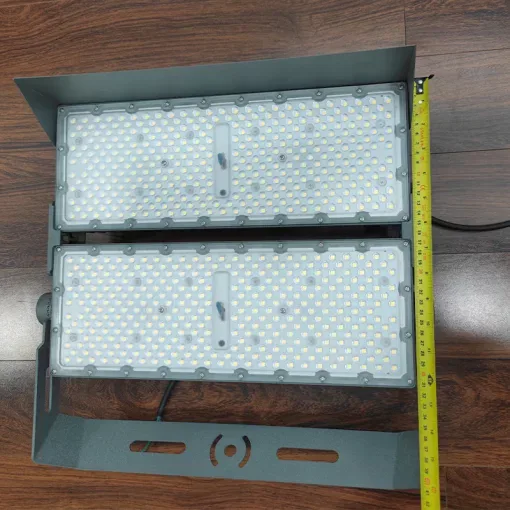 Đèn pha LED - Đèn chiếu sáng ngã tư 400W - P04 - Ảnh 6