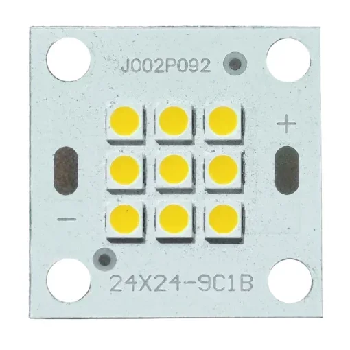 Chipled COB Philips Lumiled inside 3030 32V Công suất 10W - Ảnh 2