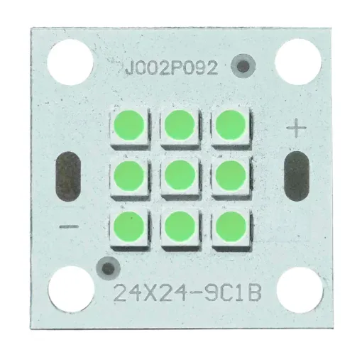 CHIPLED COB BRIDGELUX INSIDE 3030 CÔNG SUẤT 10W - Ảnh 5