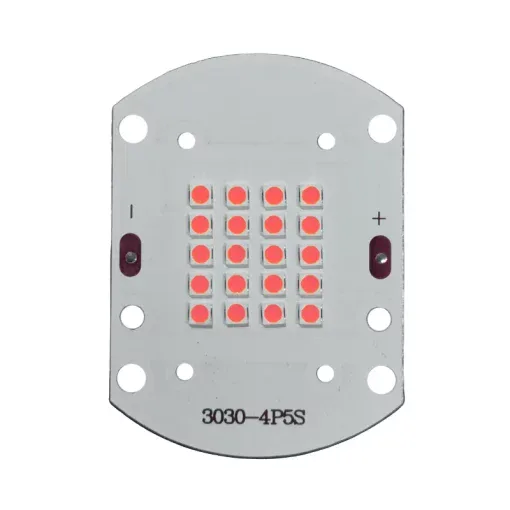 CHIPLED COB BRIDGELUX INSIDE 3030 CÔNG SUẤT 20W - Ảnh 6