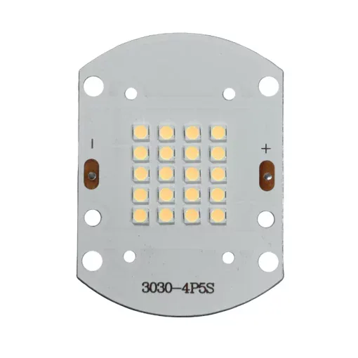 CHIPLED COB BRIDGELUX INSIDE 3030 CÔNG SUẤT 20W