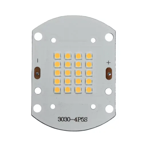 CHIPLED COB BRIDGELUX INSIDE 3030 CÔNG SUẤT 20W - Ảnh 2