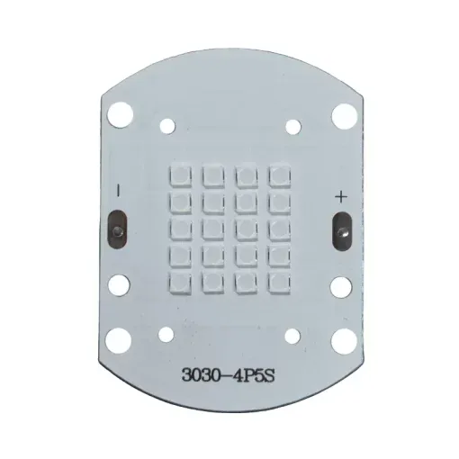 CHIPLED COB BRIDGELUX INSIDE 3030 CÔNG SUẤT 20W - Ảnh 4