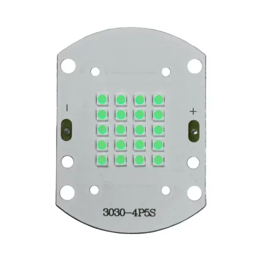CHIPLED COB BRIDGELUX INSIDE 3030 CÔNG SUẤT 20W - Ảnh 5