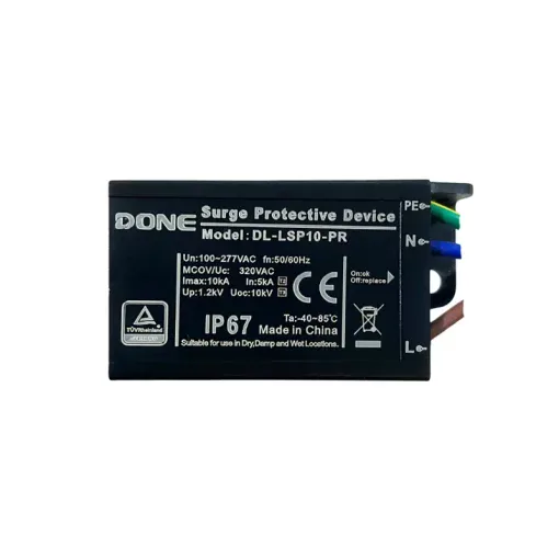 Chống Sét DONE - DL - LPS10 - PR