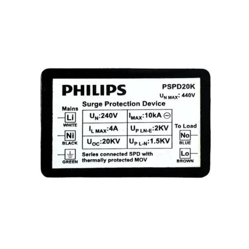 Chống Sét PHILIPS - PSPD20K