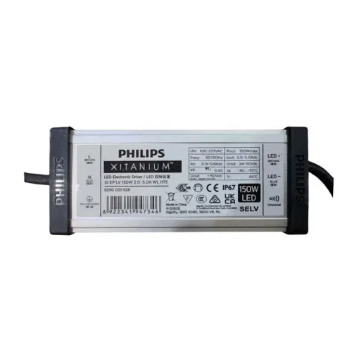 Nguồn điện PHILIP XITANIUM công suất 150W